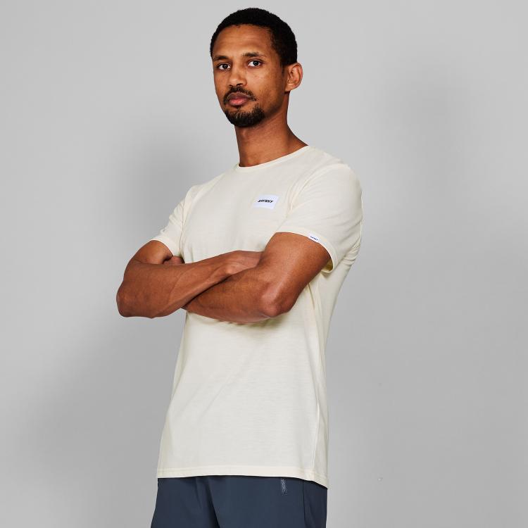 Saysky Clean Motion T-Shirt White