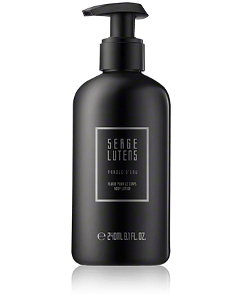 Serge Lutens Matin Lutens Parole d'eau Body Lotion 240ml