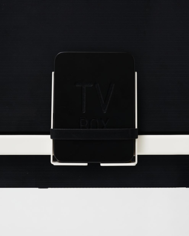 Pedestal Houder tv-accessoire Charcoal