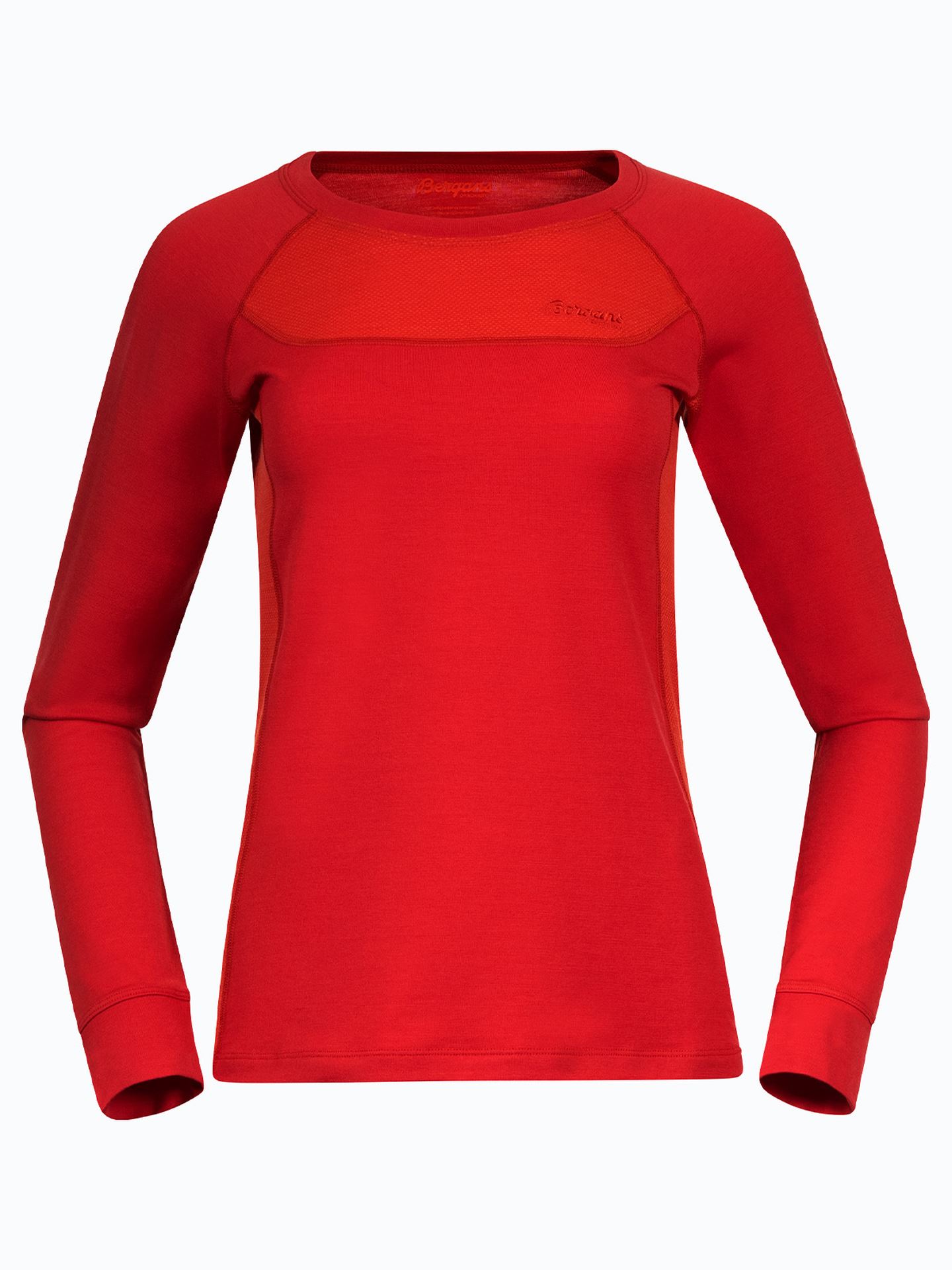 Cecilie Wool Long Sleeve