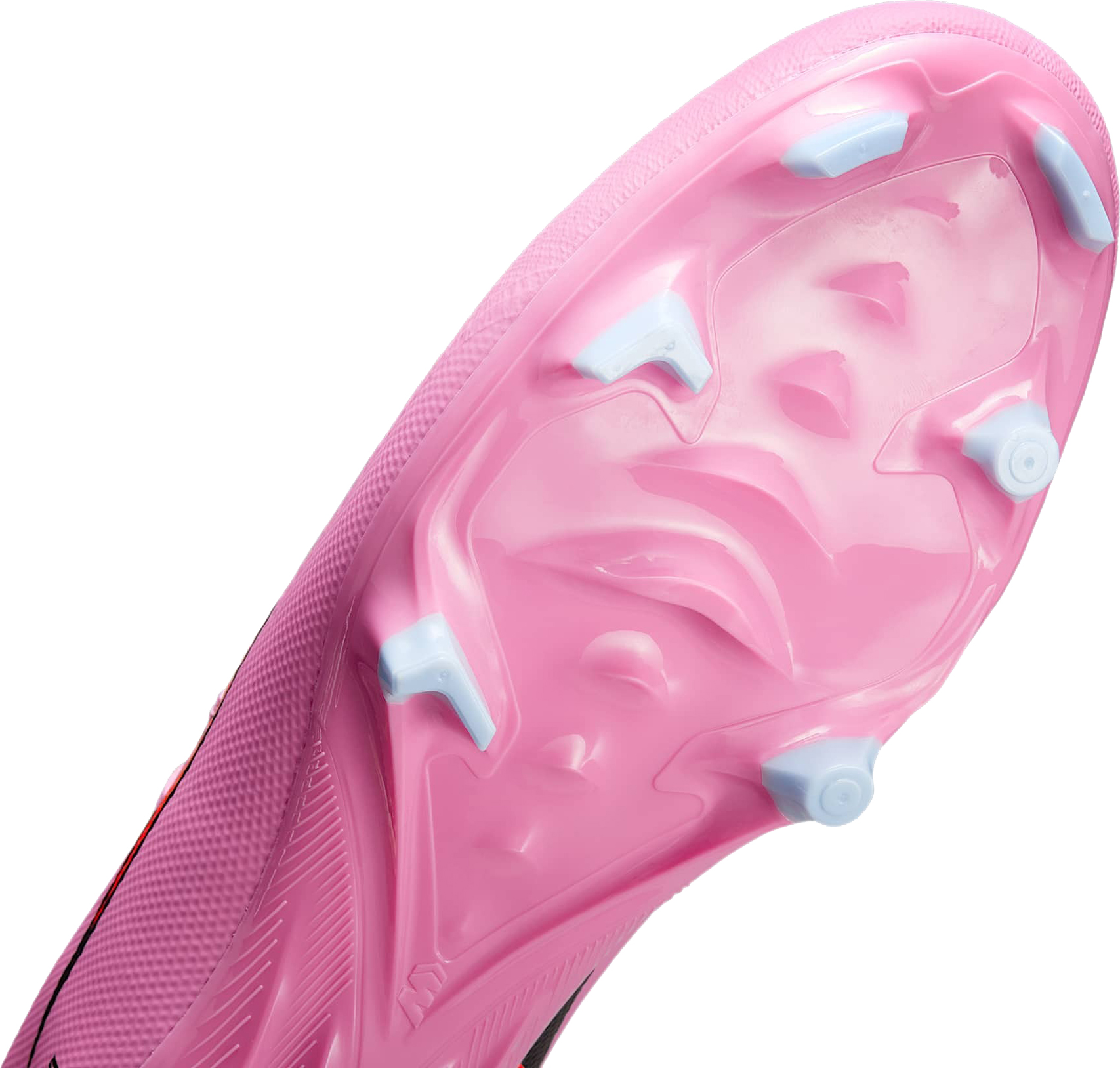 Mercurial Vapor 10 Academy FG/MG 600/Magic Flamingo/Total Crimson/Black