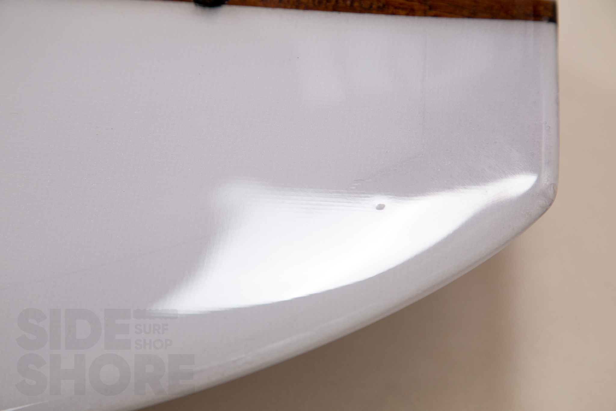 Garmendia Surfboards Bullet - Volan   Polish -  9'2 x 22 7/8