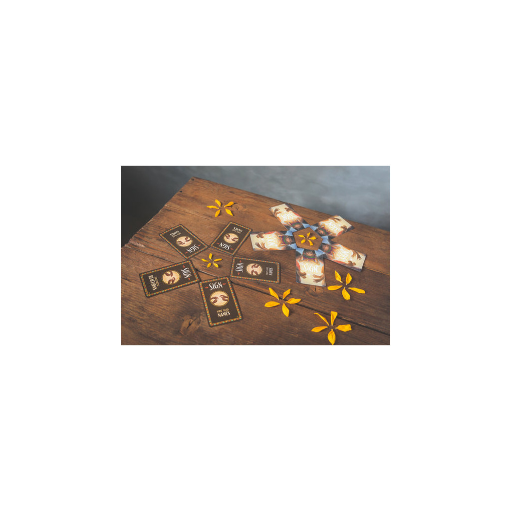 Sign: A Game About Being Understood