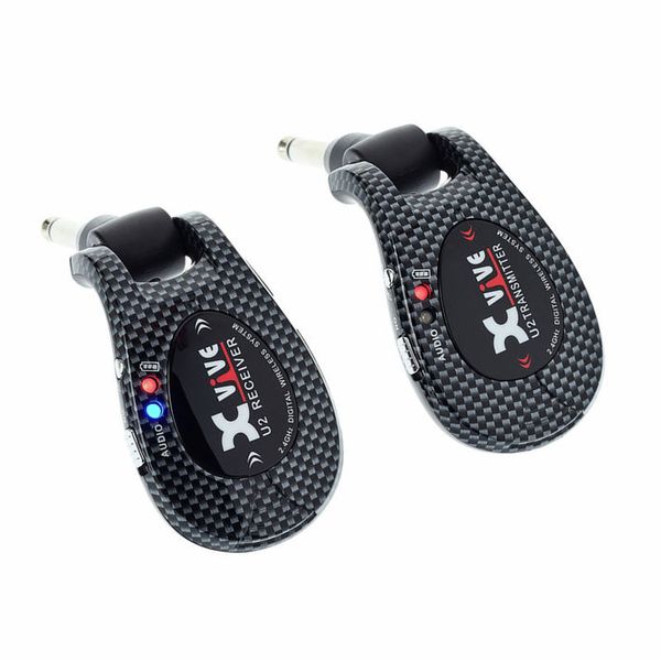 XVive Wireless System U2 Carbon
