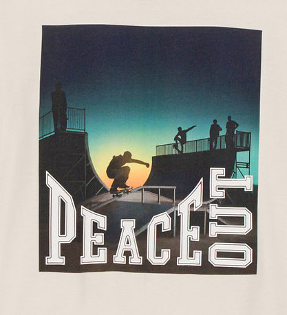 Molo T-Shirt - Riley - Peace Out Skate