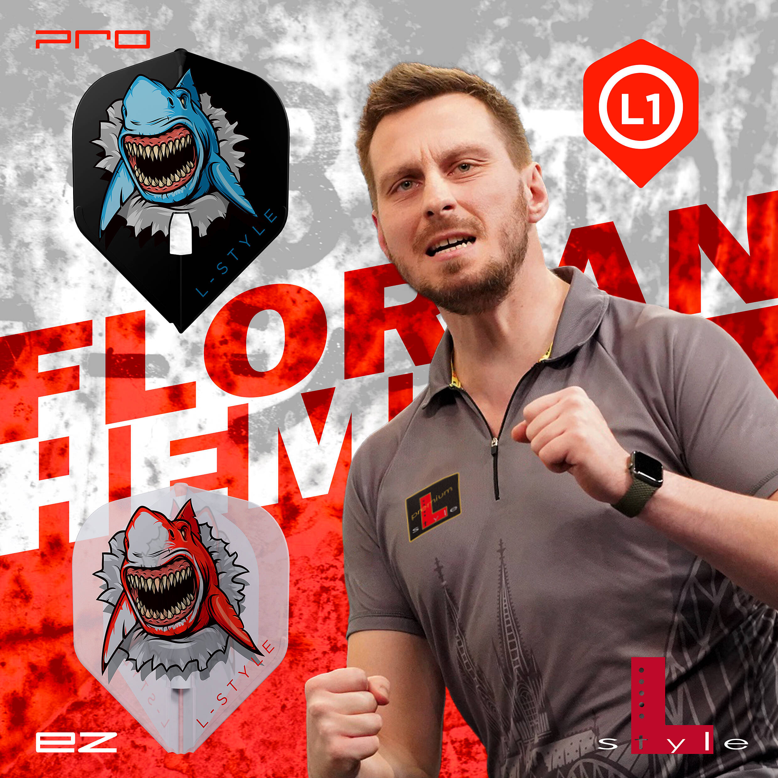 L-Style - Champagne Flight Pro - Florian Hempel - Standard