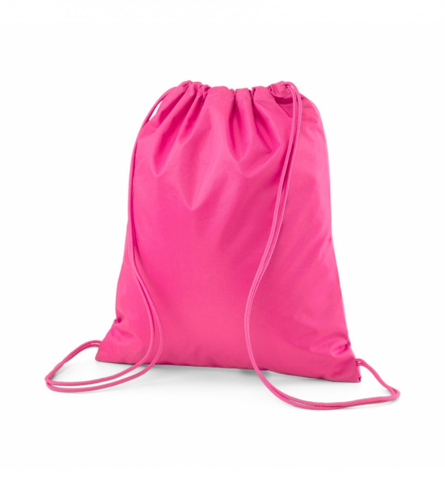 Mochila de ginástica Puma Phase, rosa