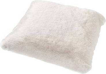 Dutch Decor sierkussen Zaya crème 45 x 45 x 22 cm