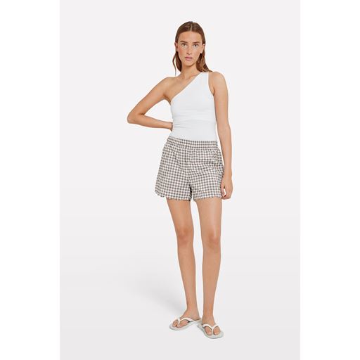 Envii Enbump Shorts, Bungee Cord Check, XL