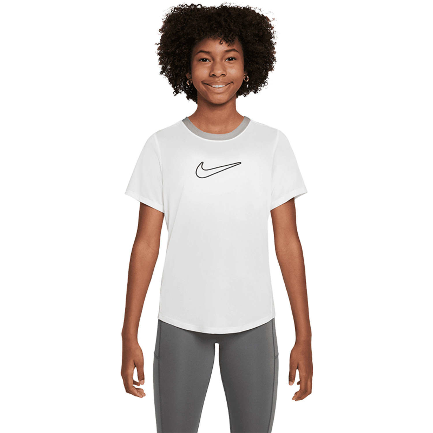 Nike One Tee Set Meisjes