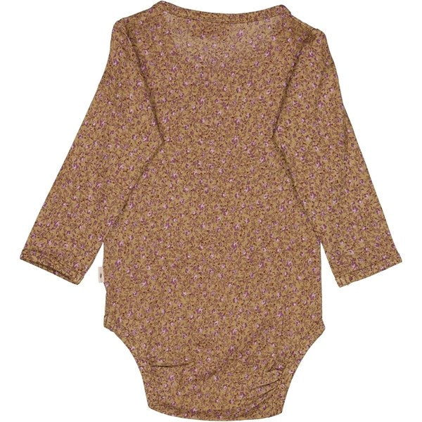 Hazel Flowers Liv Body - Wheat → Luksusbaby.dk