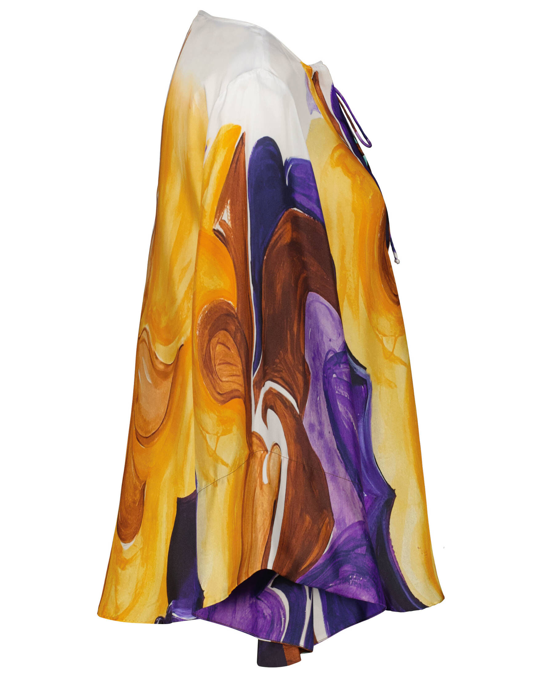 Dorothee Schumacher| Damen Seidenbluse RAINBOW DREAMS