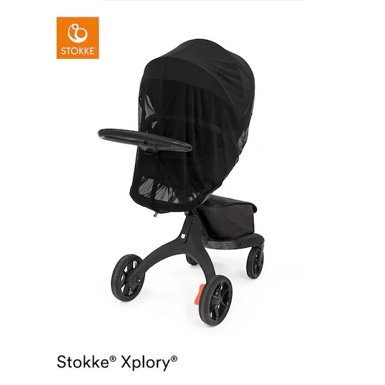 Moustiquaire Xplory X   Noir        de               Stokke®