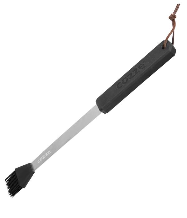 Cozze Grillpinsel, ca. B2/H4/T42 cm