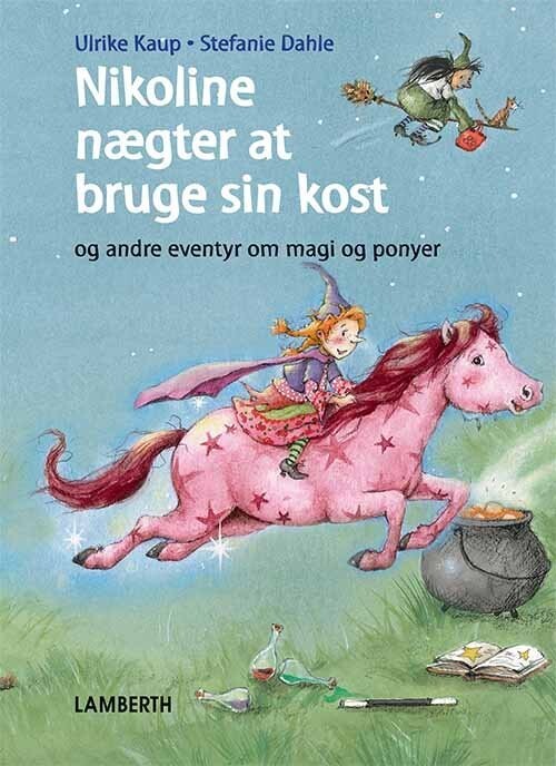 Nikoline Nægter At Bruge Sin Kost - Ulrike Kaup - Bog