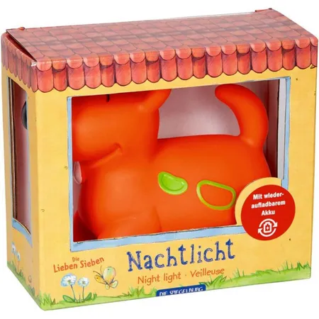 Die Spiegelburg Nachtlicht 