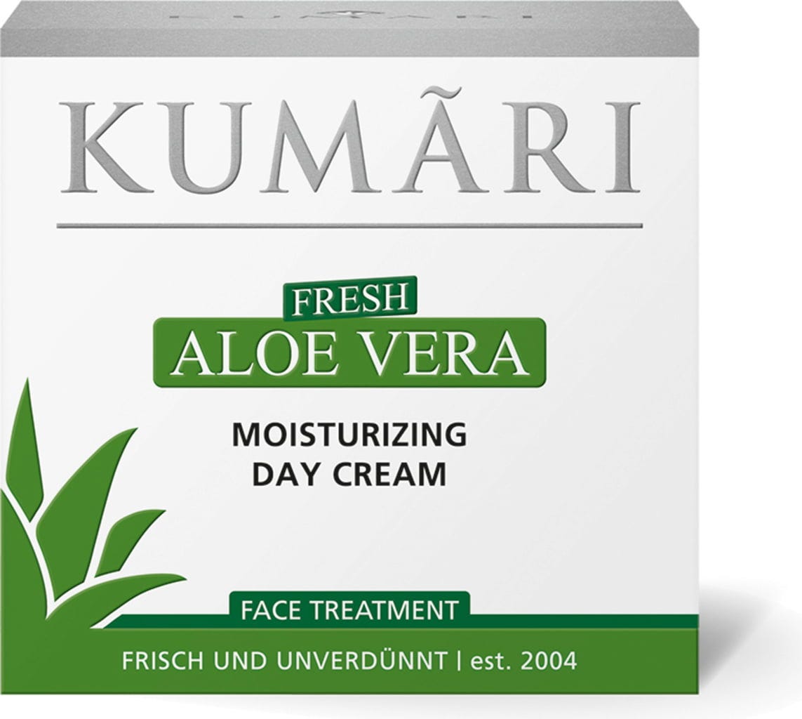 KUMARI  Moisturizing Day Cream, 50 ml
