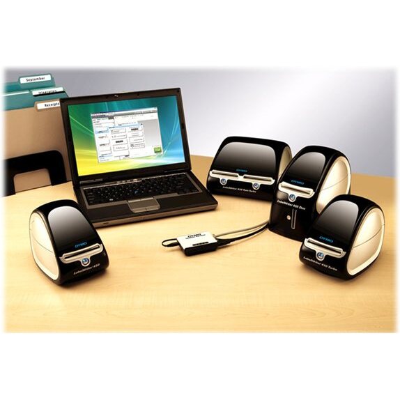 DYMO Serveur d'impression pour LabelWriter