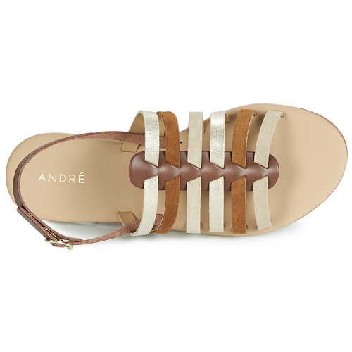 André - SECRETE - Beige