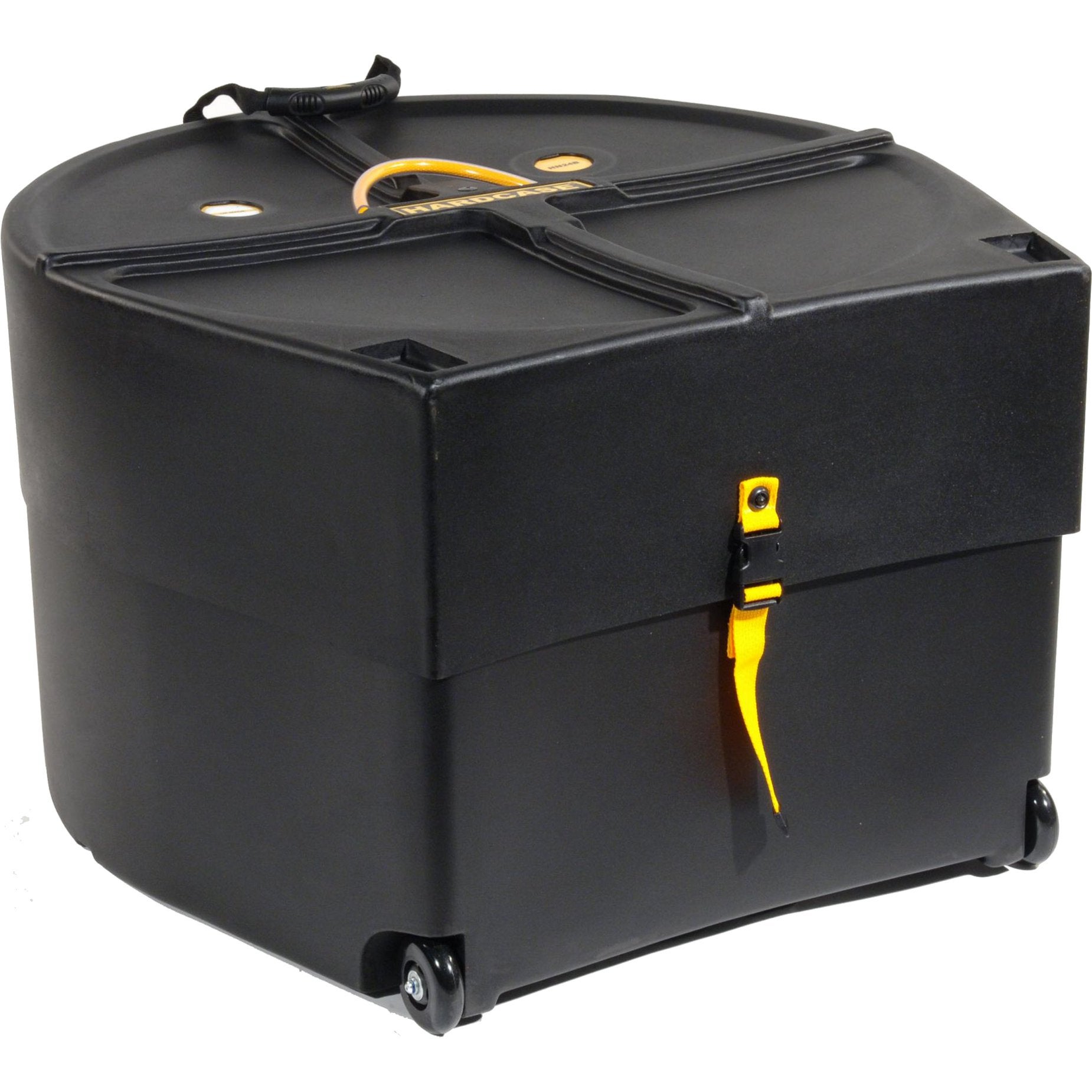 Hardcase HN26B koffer voor 26 x 16/20 inch bassdrum