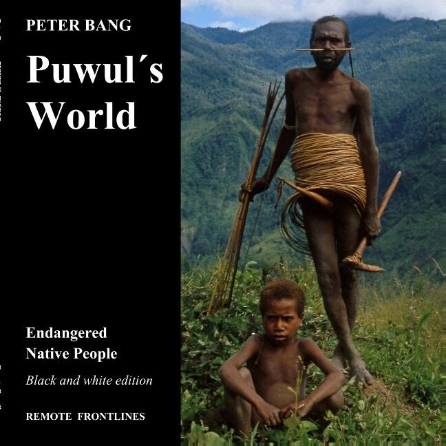 Puwul´S World - Peter Bang - English Book