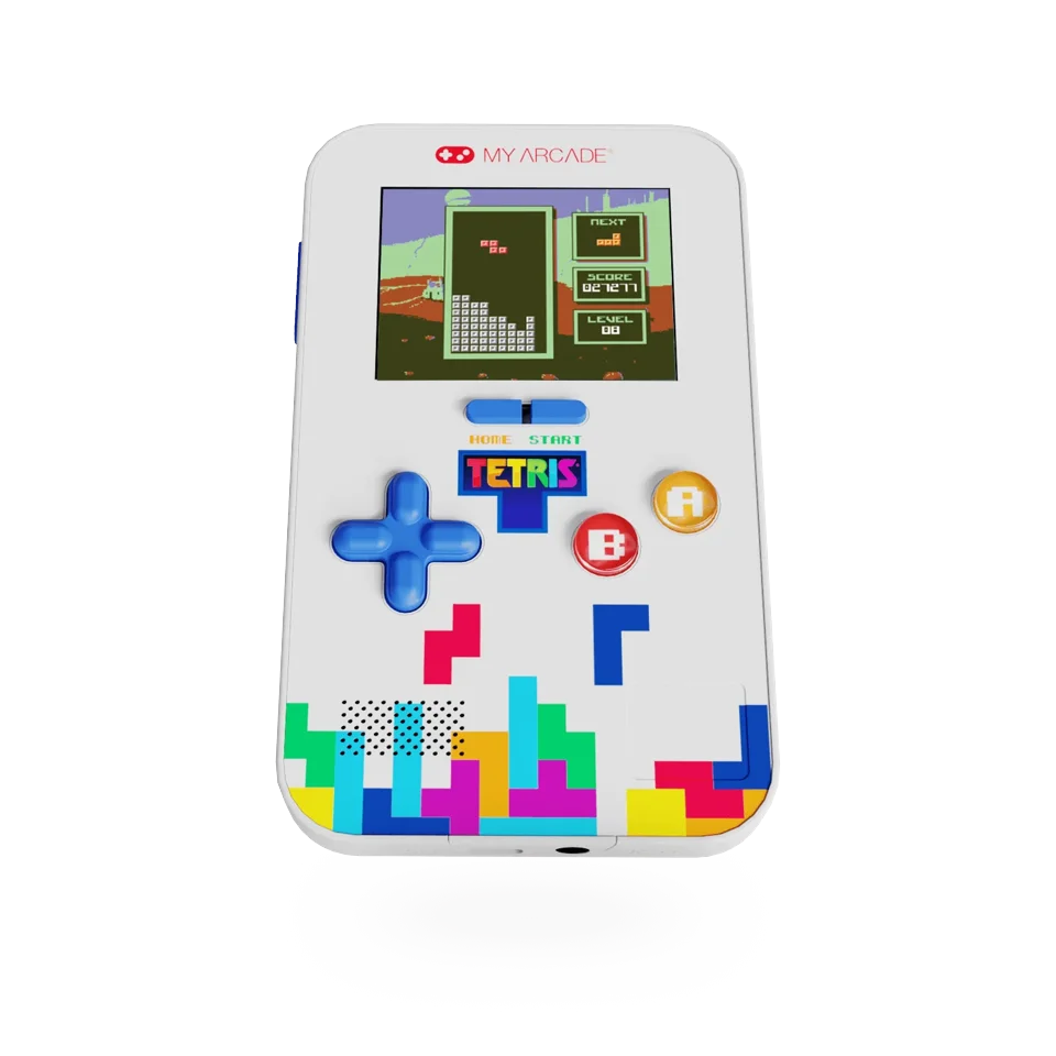 MY ARCADE - TETRIS® GO GAMER