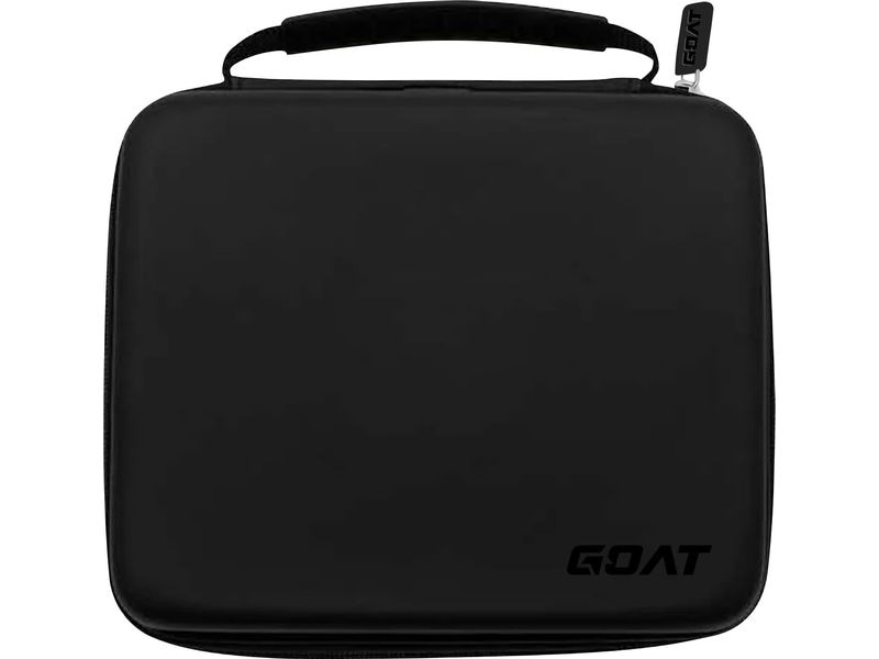 FTM Darttasche Grösse XXL, Schwarz Dart-Etui