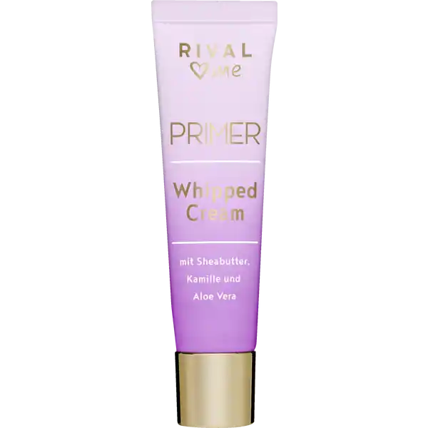 Primer Whipped Cream