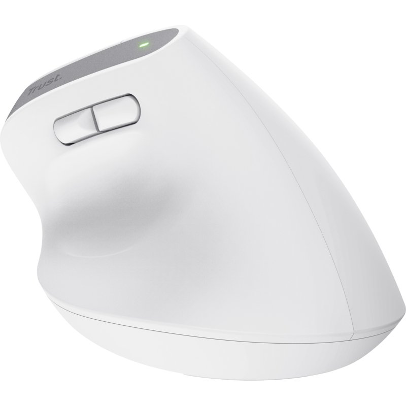Trust Bayo+ souris Bureau Droitier RF sans fil + Bluetooth Optique 2400 DPI