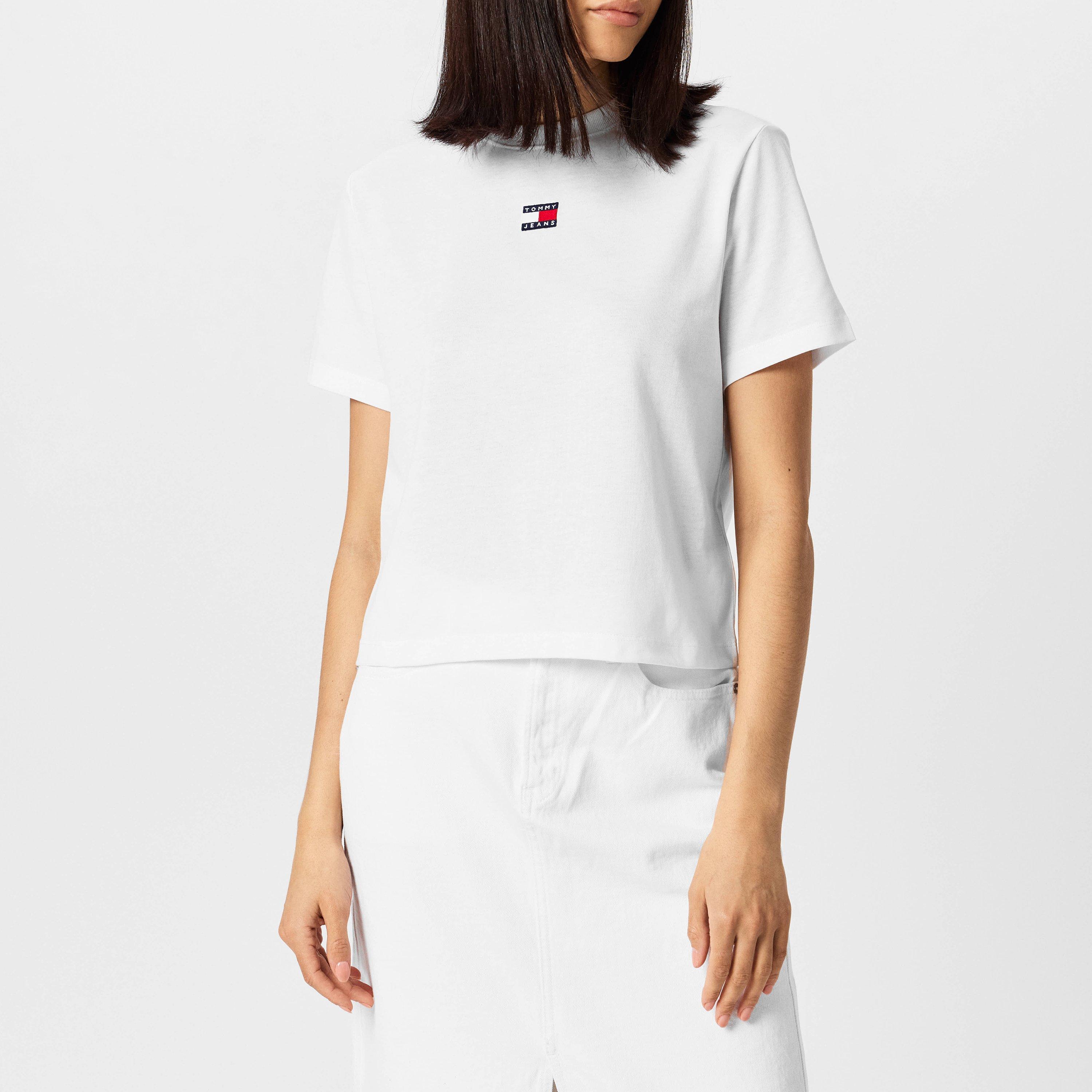 Tommy Jeans Logo T Shirt