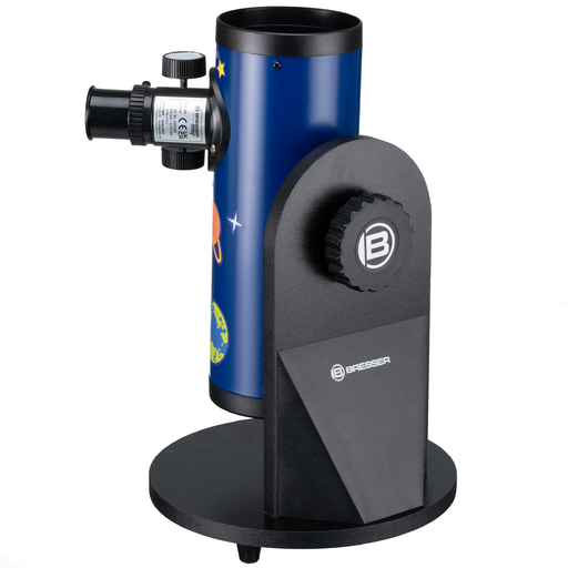 Telescópio compacto inteligente Bresser Junior 76/300