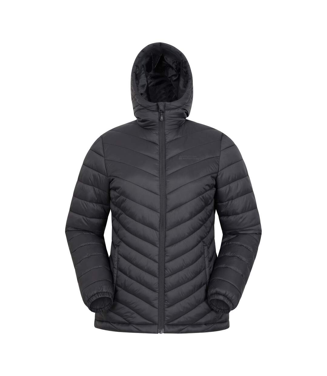 Mountain Warehouse - Doudoune matelassée SEASONS - Femme (Noir) - UTMW769