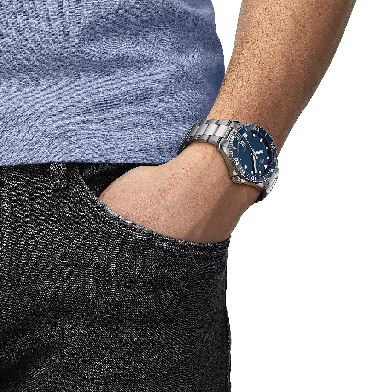 Tissot Seastar 1000 40MM T1204101104100