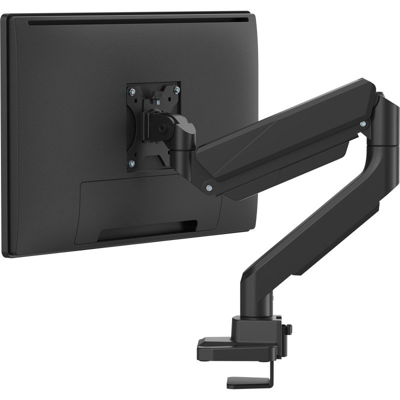 Bras porte écran simple Swing Fellowes noir