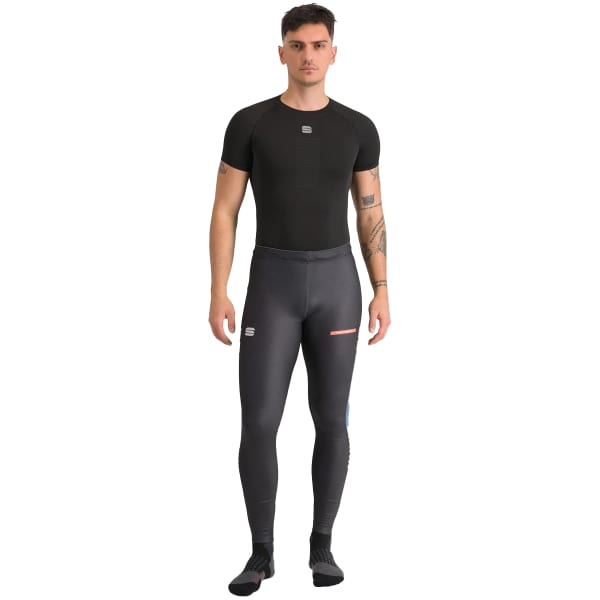 Collant ski de fond SPORTFUL APEX TIGHT BLACK/NATURAL GRAY