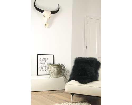 Sheepskin Island Bottle donkergroen 90x60 cm