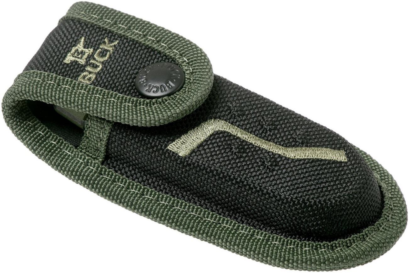 Buck Folding Pursuit Small 661GRS jachtmes