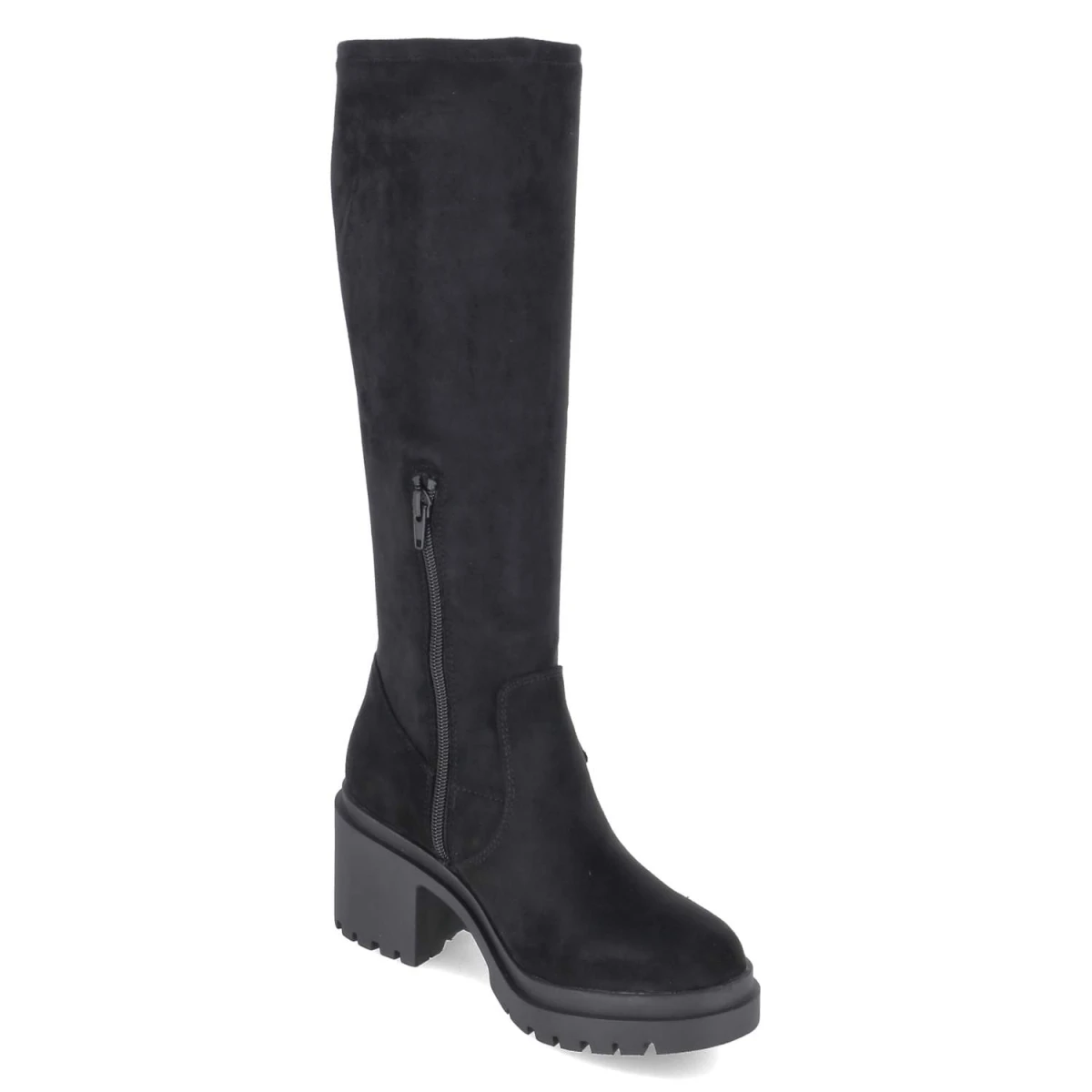 BugattiStiefel JOY - black/black