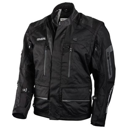 Veste enduro O'Neal BAJA - RACING ENDURO 2024 - Noir