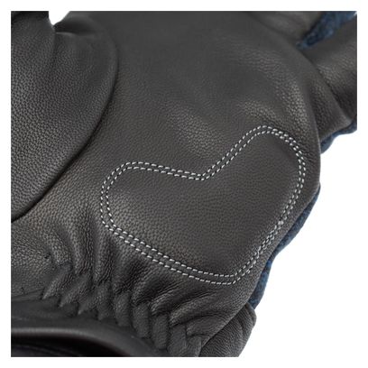 Gants Longs Tucano Urbano Cabrio Bleu