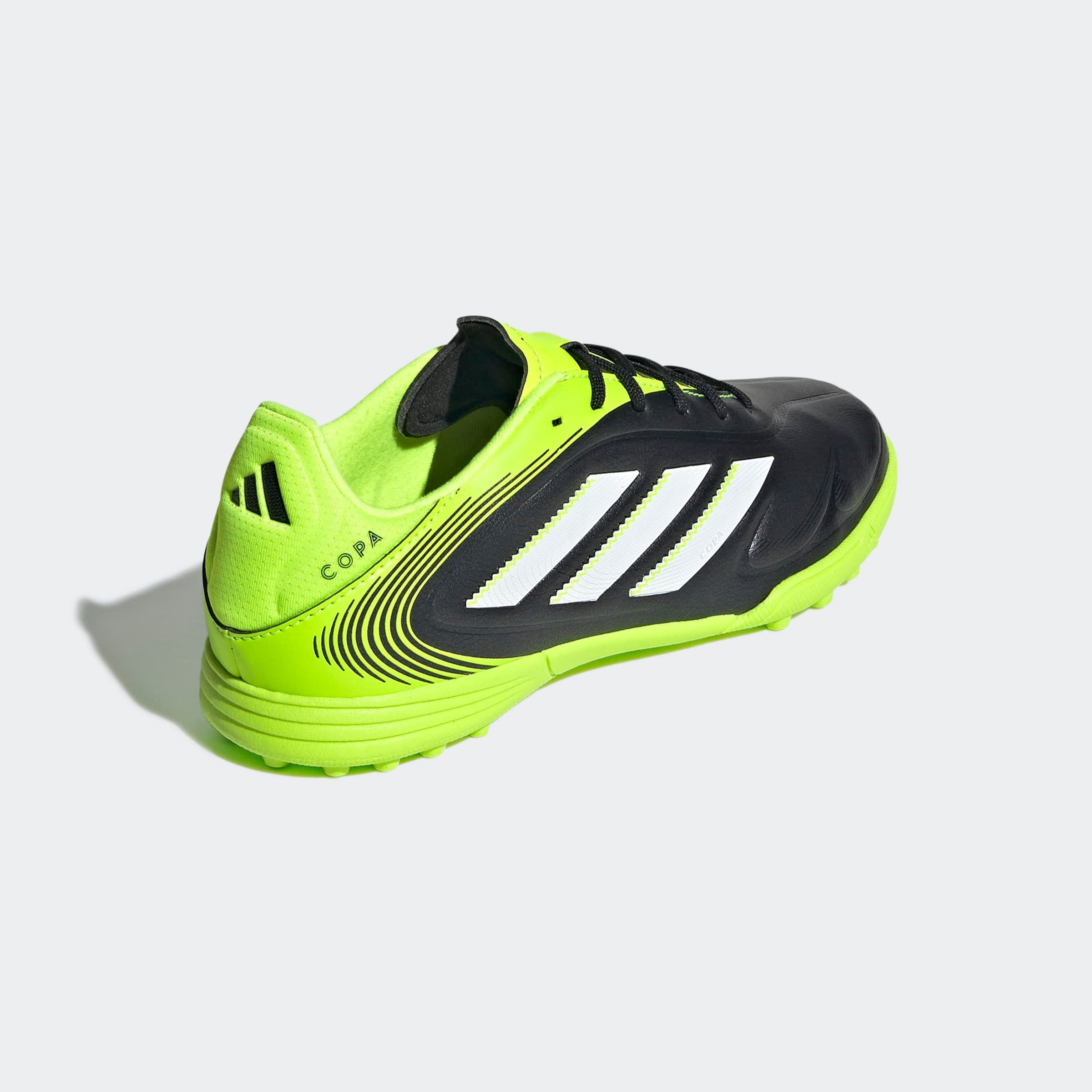 adidas Performance Fussballschuh »COPA PURE 3 LEAGUE KUNSTRASEN E KINDER«  geeignet für harte Untergründe Asche und Kunstrasen