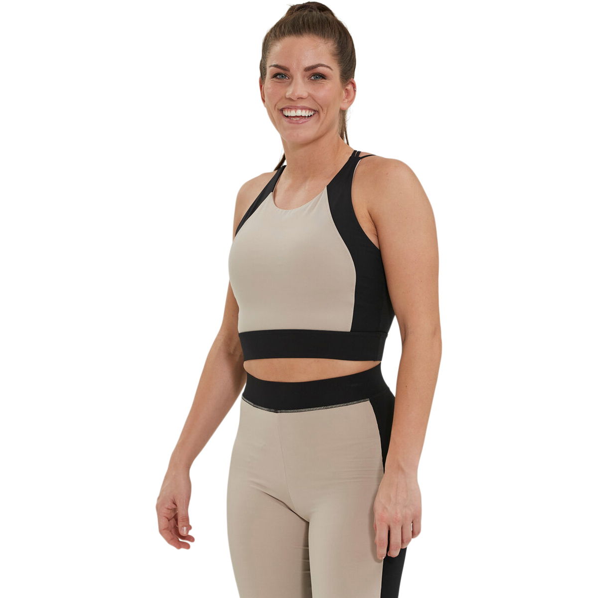 Endurance Gaciao Medium Support Sports BH Dame