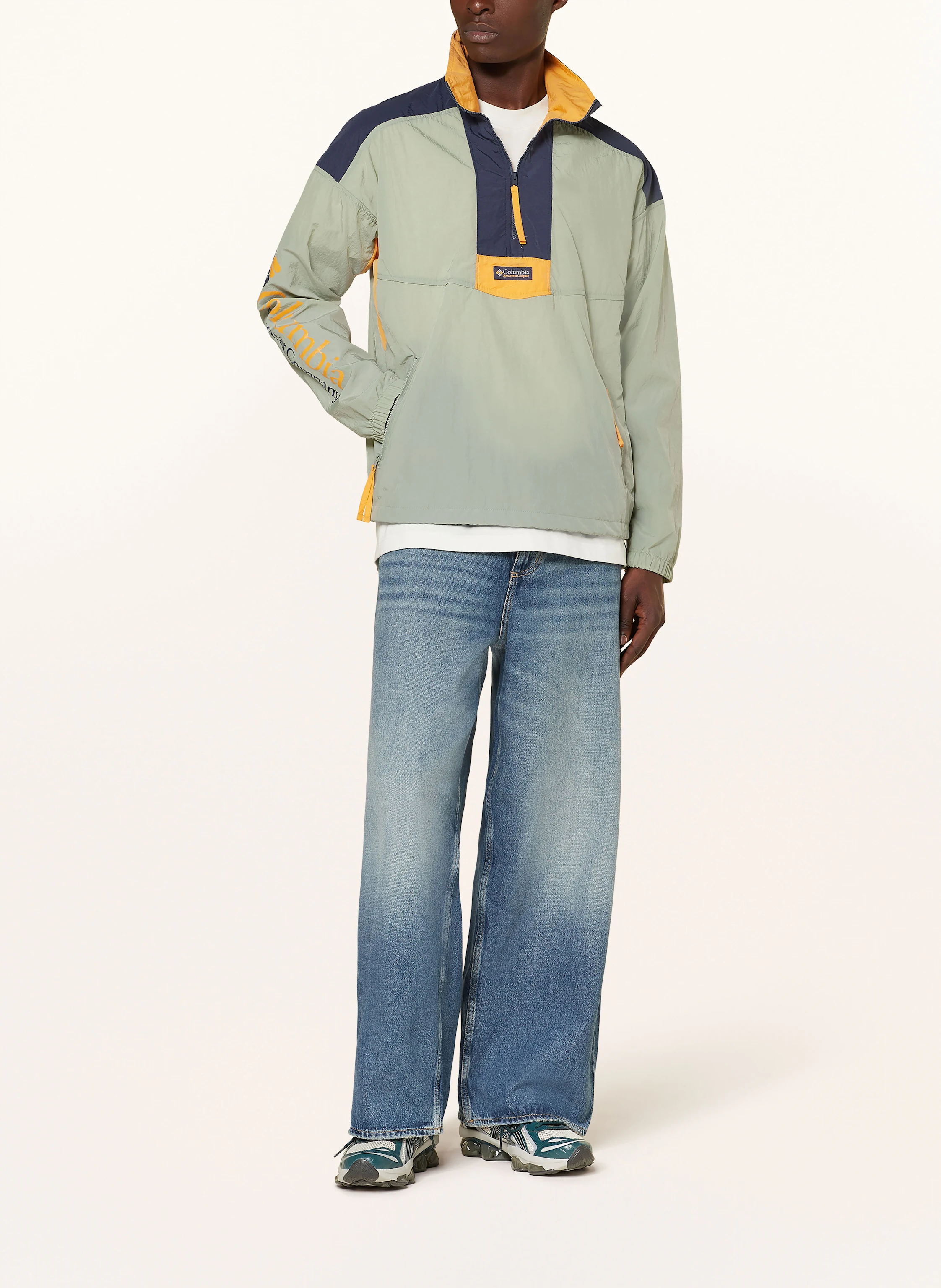 Columbia Schlupfjacke RIPTIDE™ II RETRO WINDBREAKER