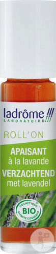 Ladrôme Roll'On Apaisant À La Lavande Bio 10ml