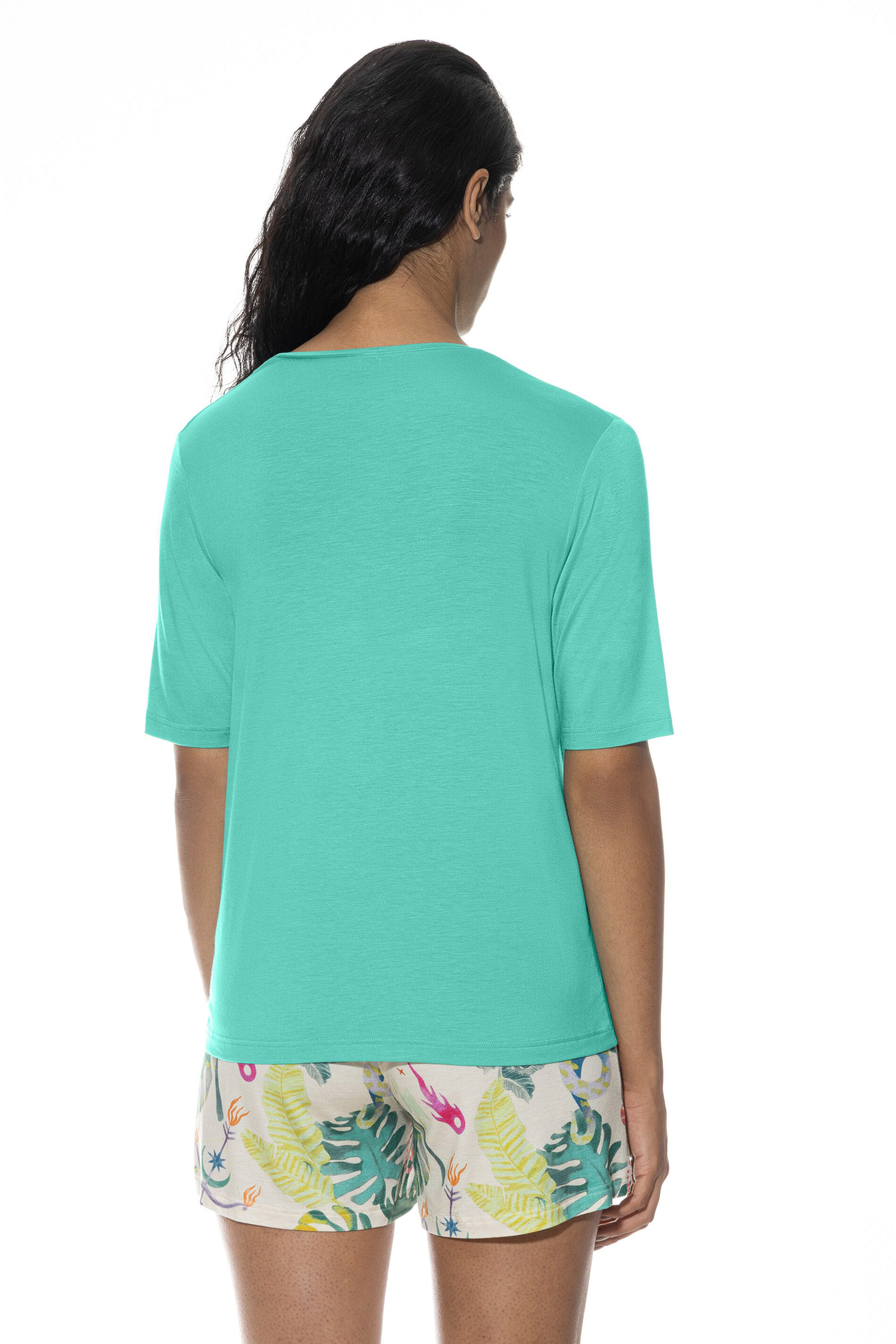 Kurzarm-Shirt<br>Serie Pure Chic