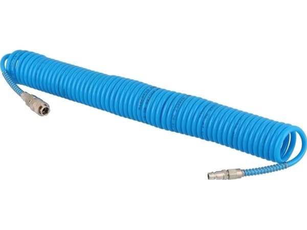 Airpress Spiral pneumatisk slange 5mm 15m (4304207)
