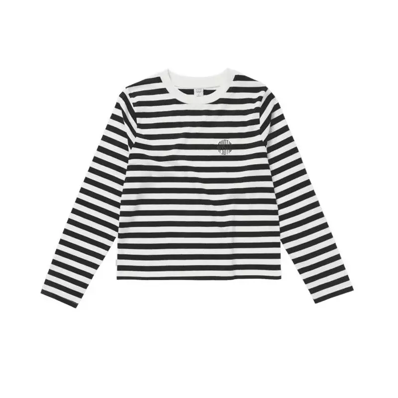 Tee shirt femme MYSTIC Almanac Tee Black / White