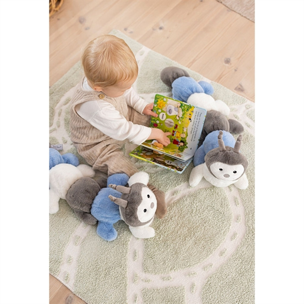 Teddy Forest Tusindben Blå