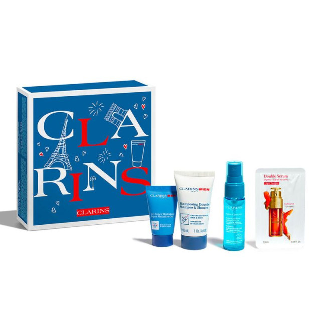 Coffret Soin Homme ClarinsMen CLARINS