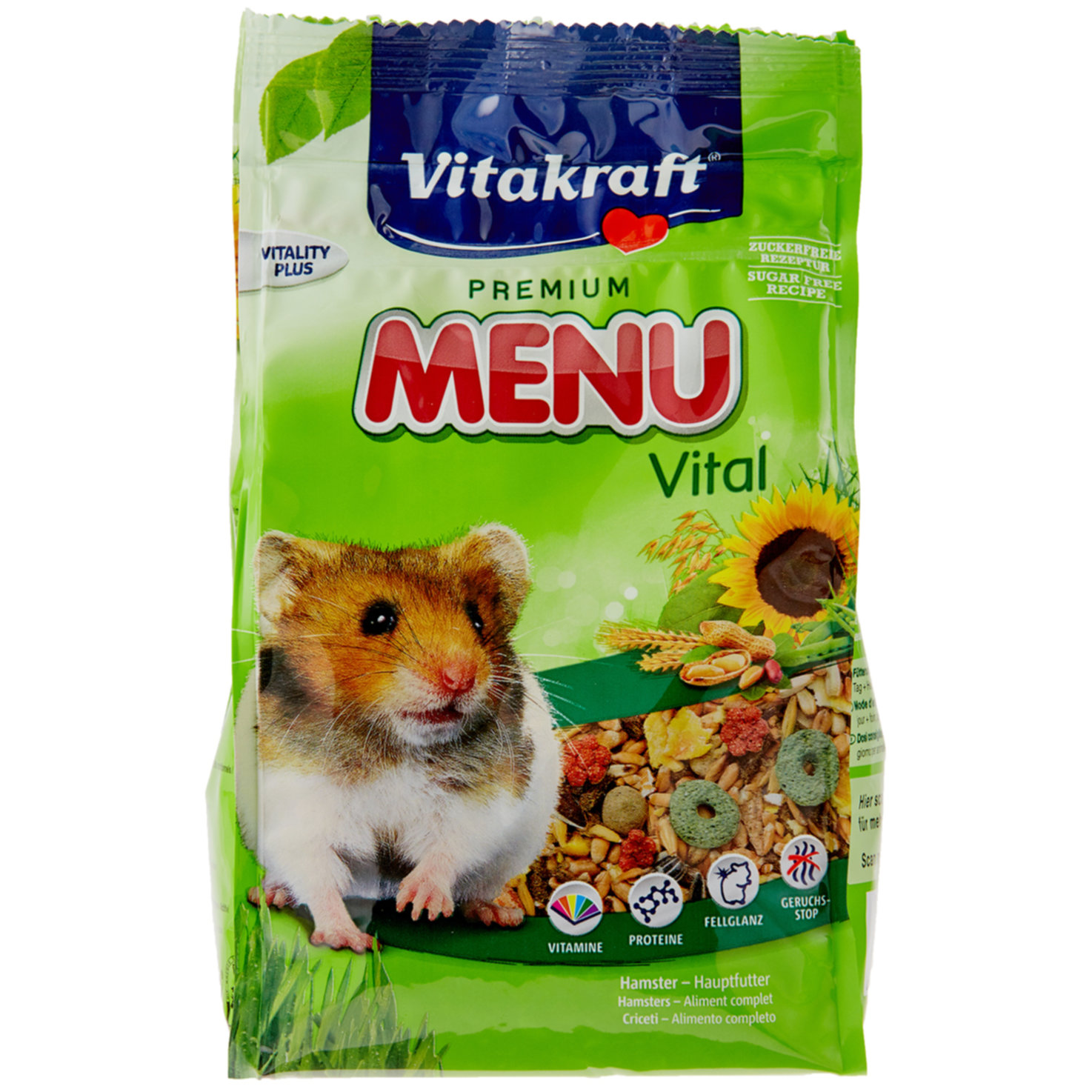 Vitakraft Premium Menu Vital Hamster